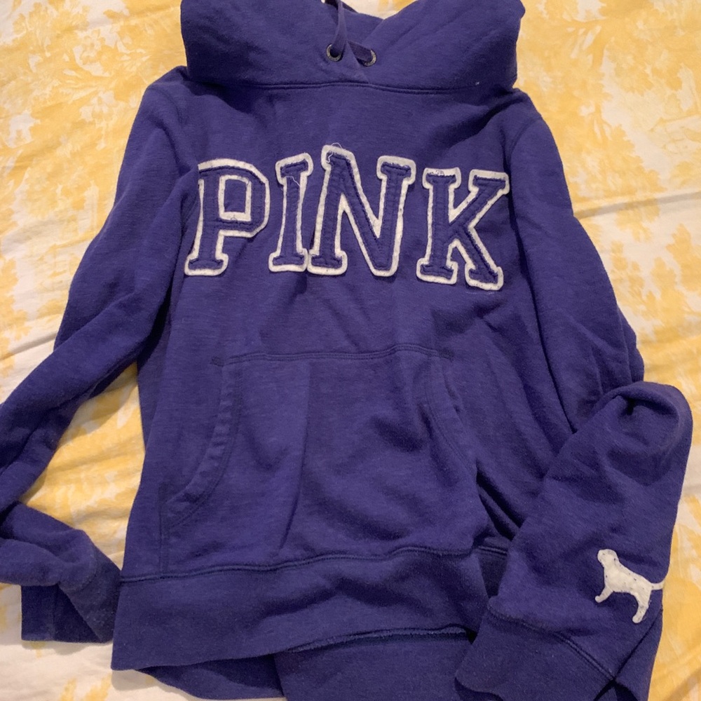 PINK Hoodie